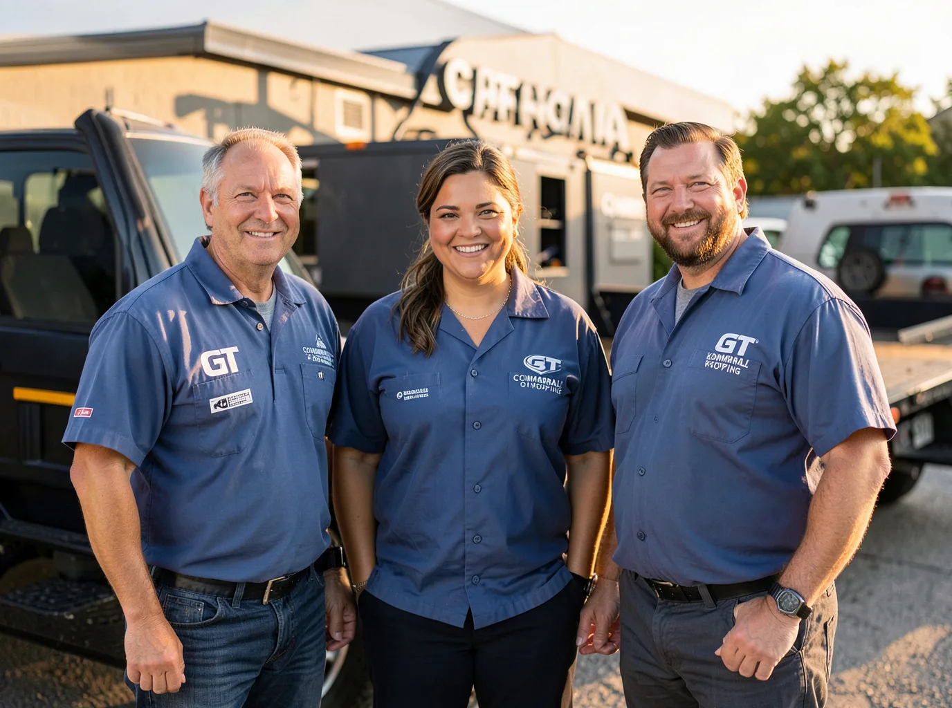 Flat Roof Repair company in Rockledge, GA