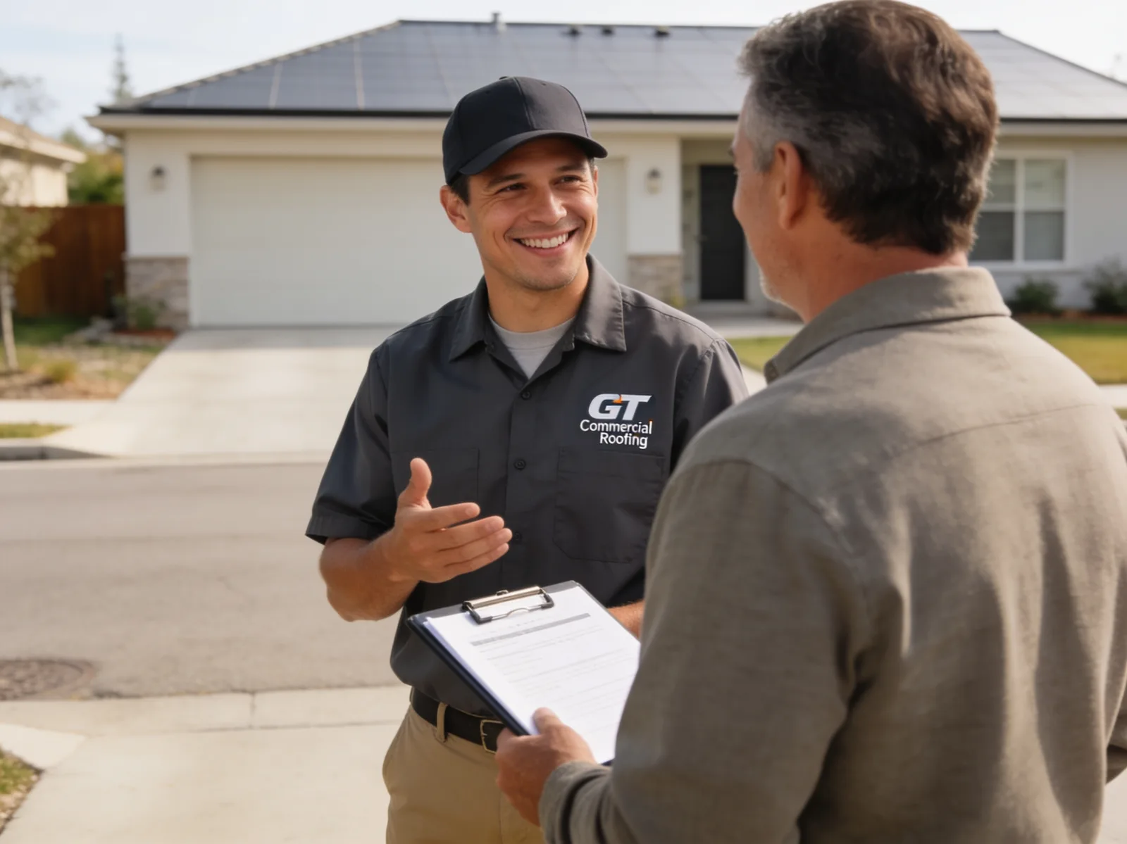 Flat Roof Repair Rockledge, GA FAQs